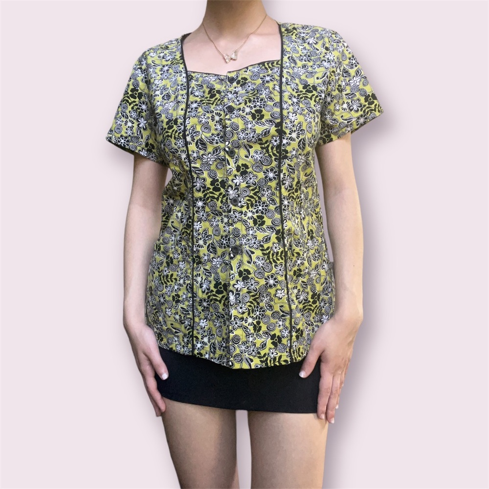 vintage baby phat button up